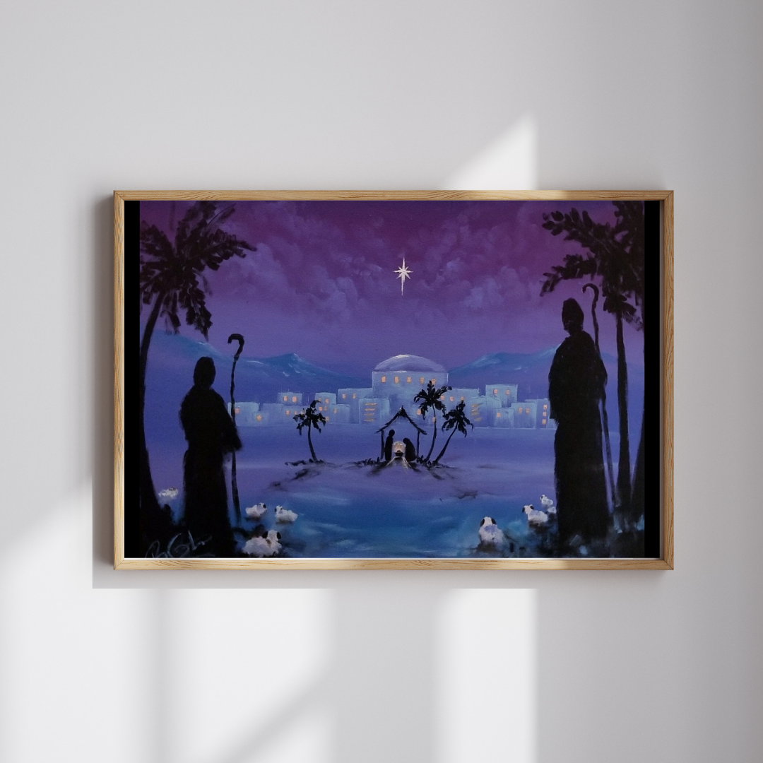 Event Art Digital Print – High-Quality Download (All Sizes Included)