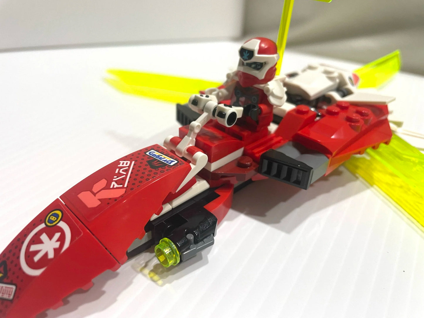 71707- Ninjago Prime Empire