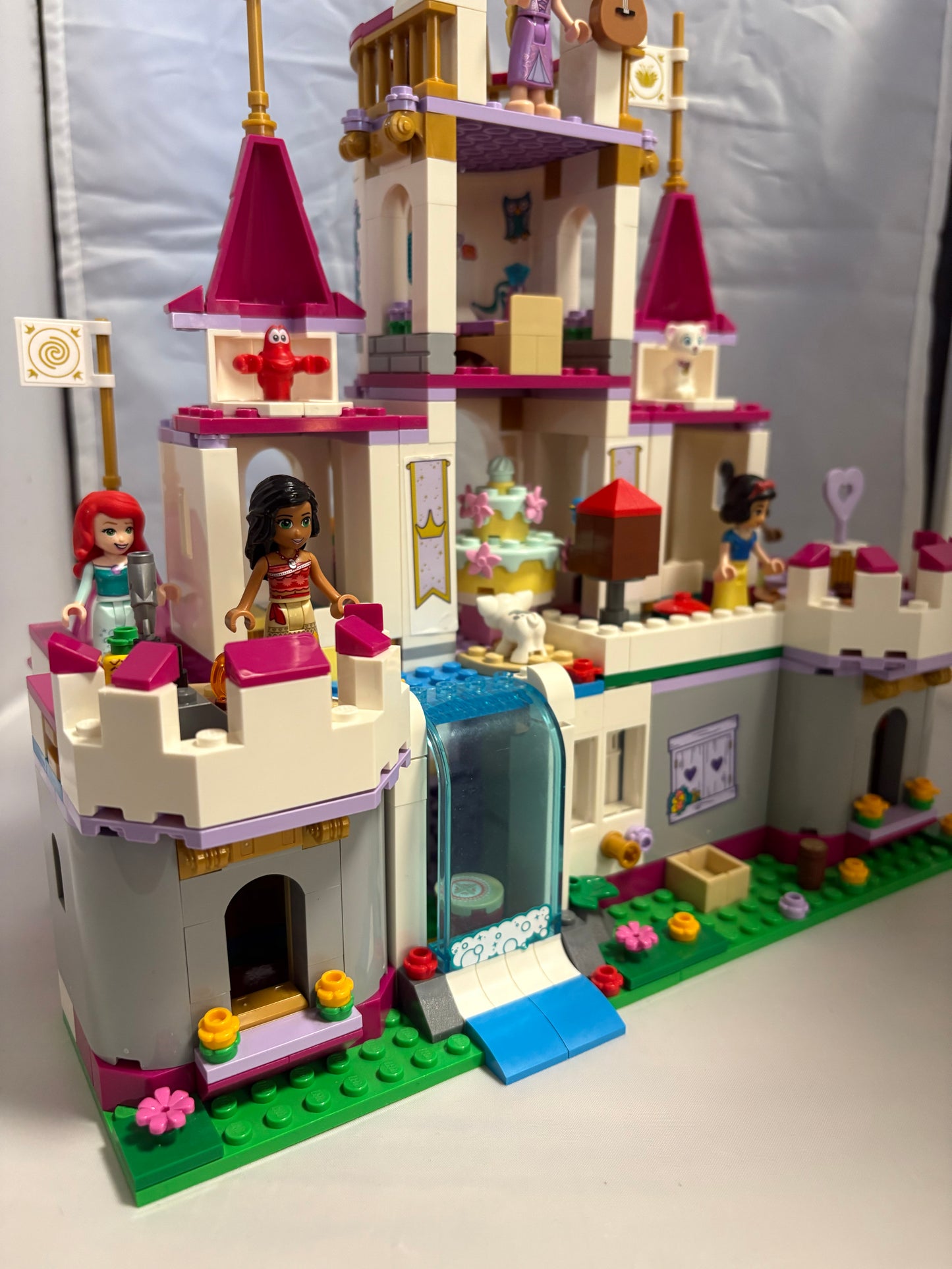 Ultimate Adventure Castle- 43205