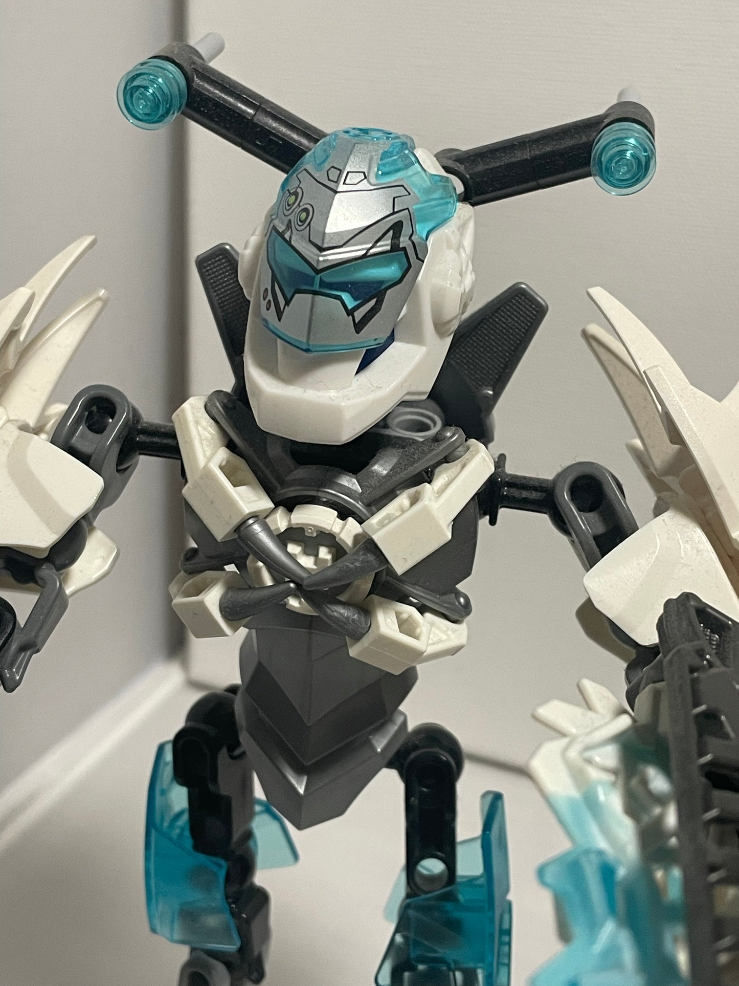 COMBO SET- Jet Rocka (44014) & Stormer (44010)