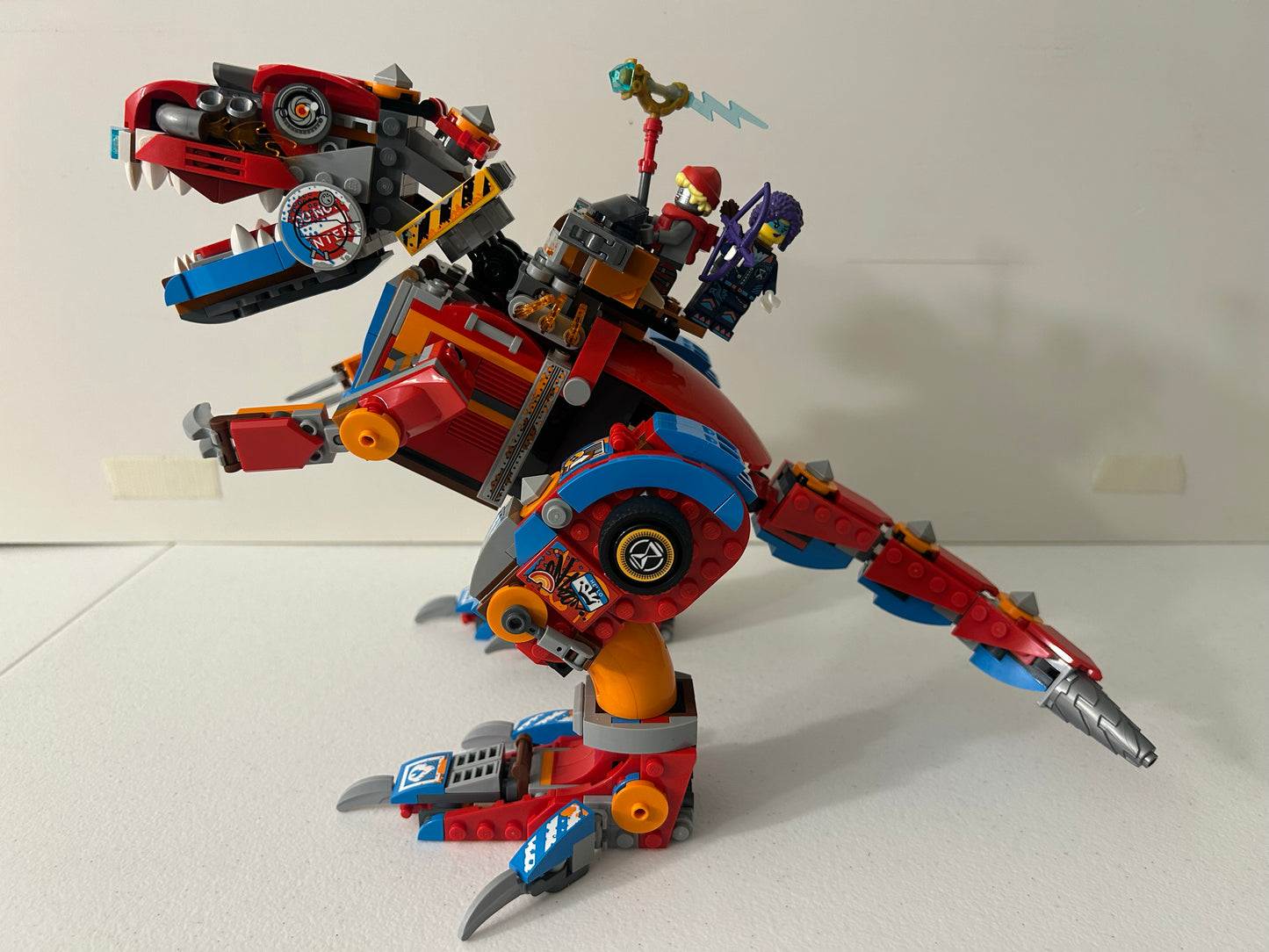 Cooper's Robot Dinosaur- 71484
