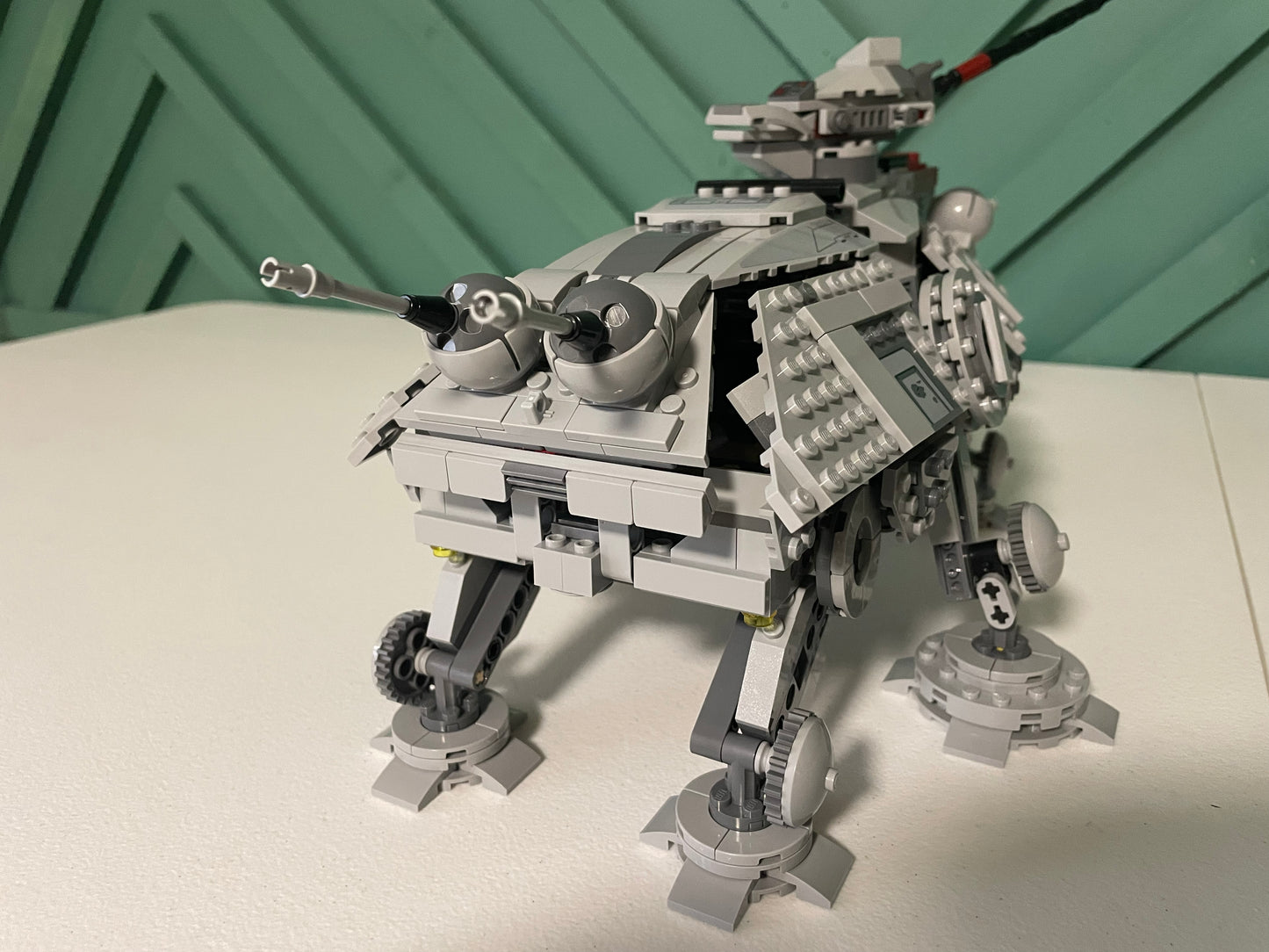 AT-TE Walker- 75337