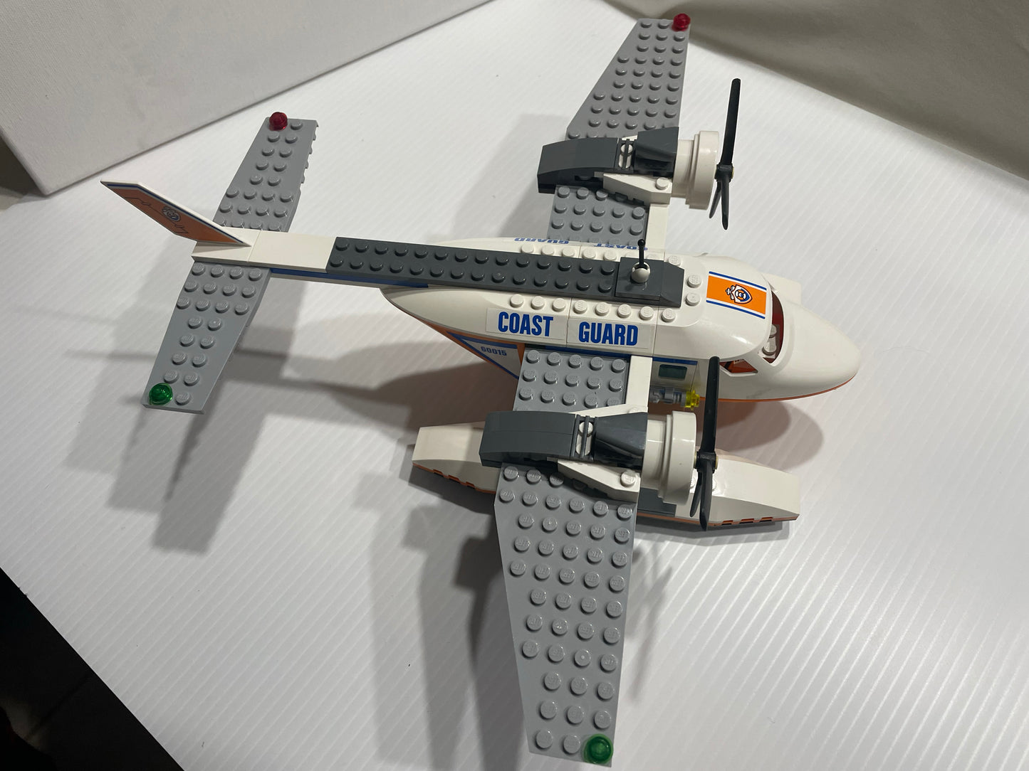 Coast Guard Plane- 60015