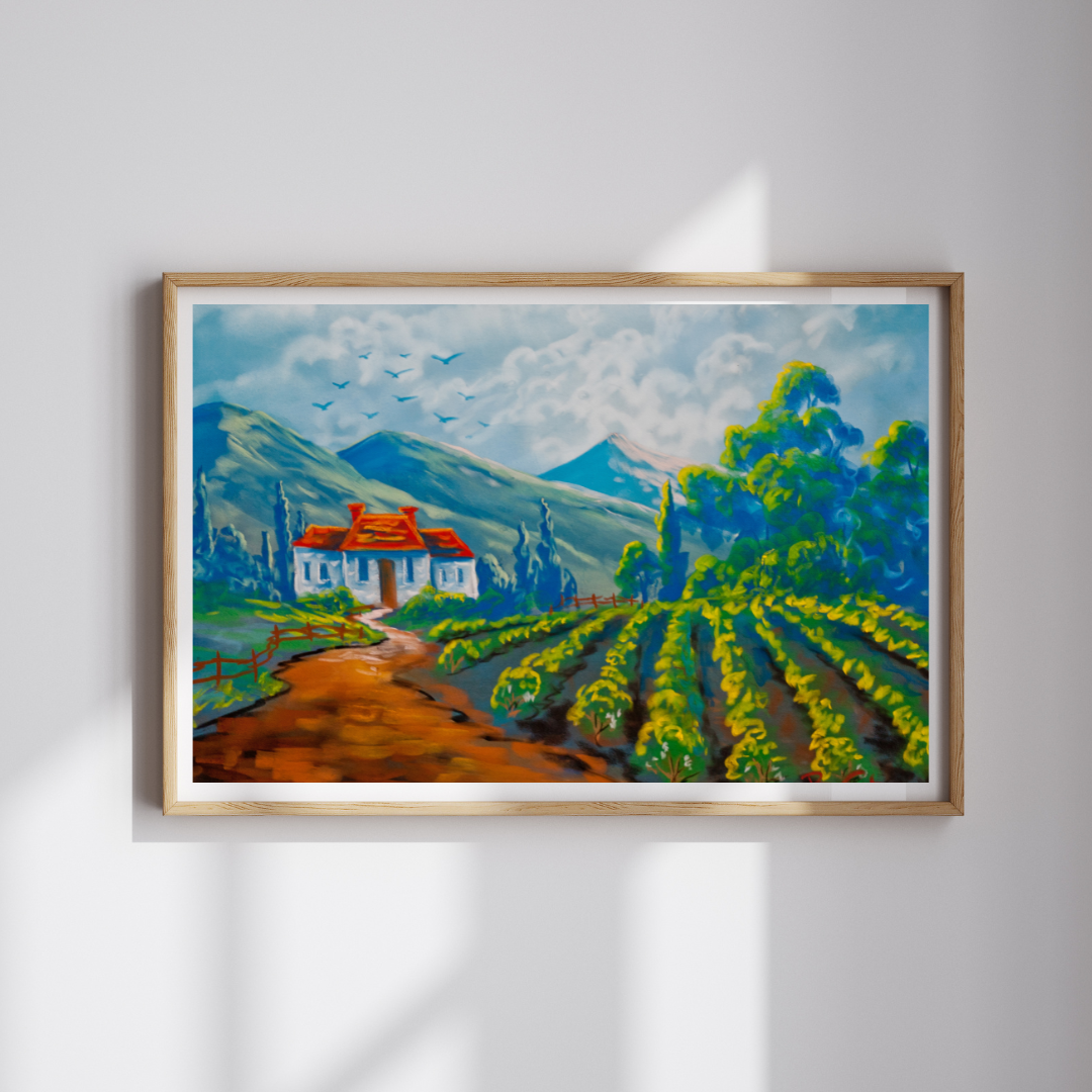 Event Art Digital Print – High-Quality Download (All Sizes Included)