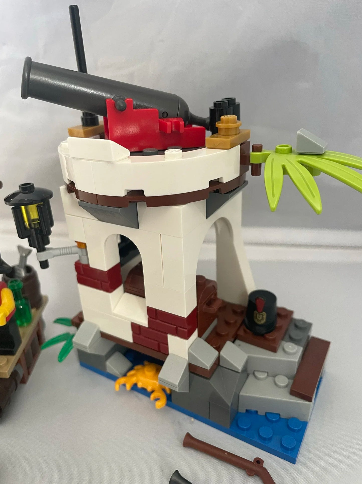 Soldier's Outpost- 70410