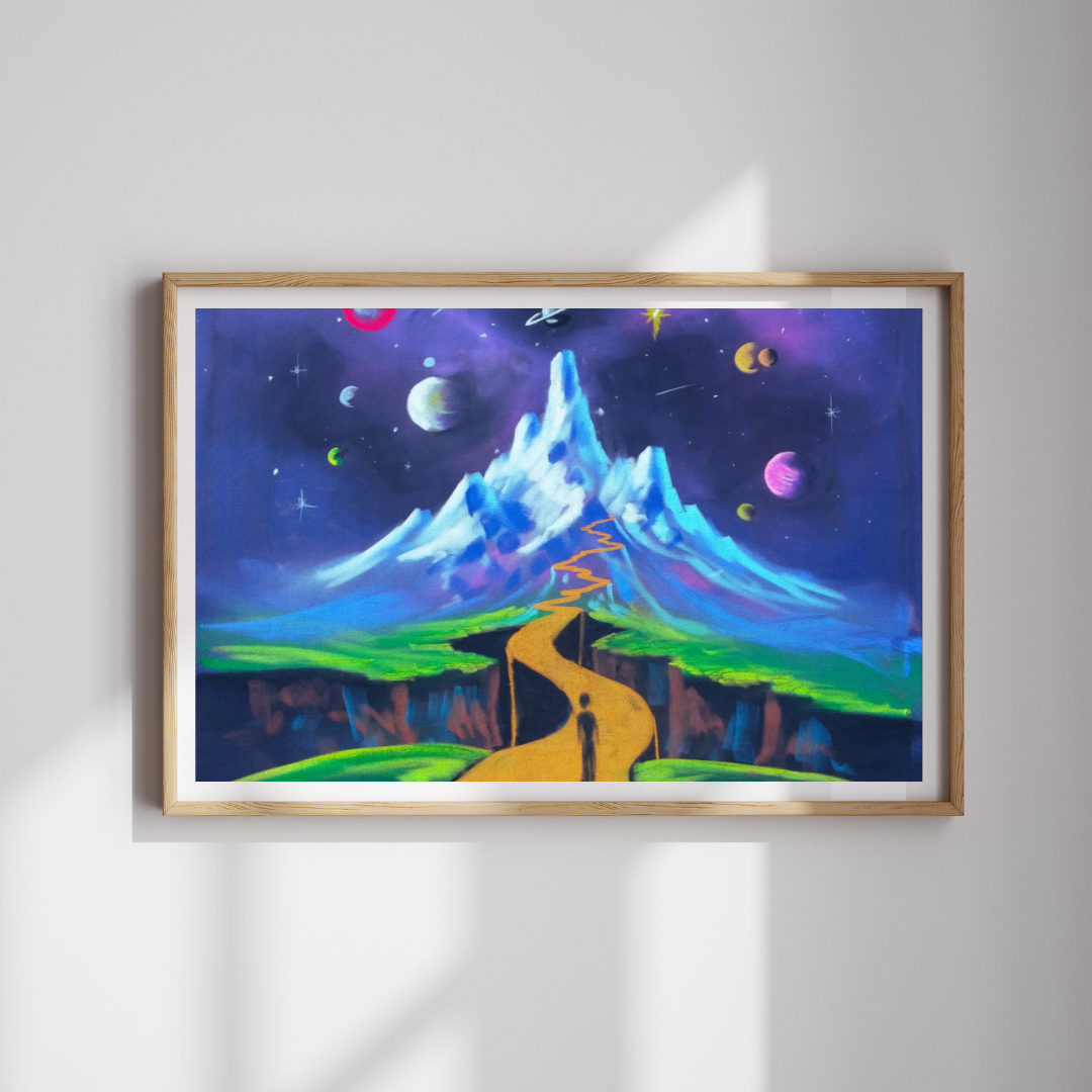 Event Art Digital Print – High-Quality Download (All Sizes Included)