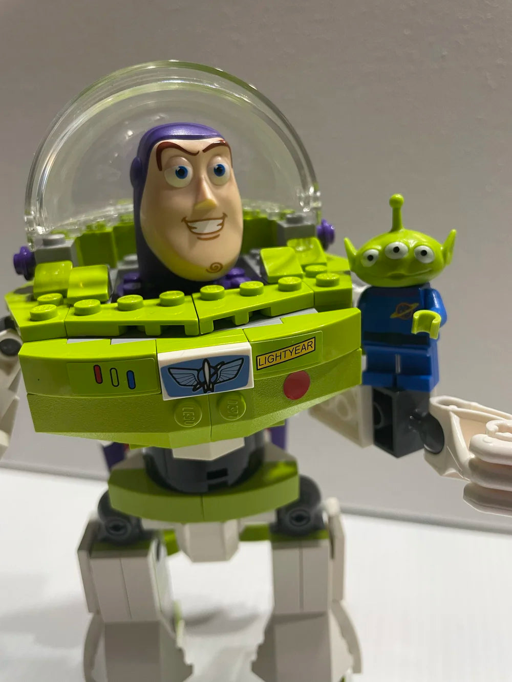 7592- Construct a Buzz