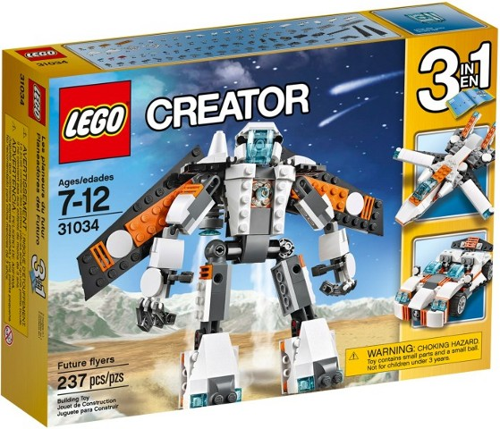 Future Flyers- 31034