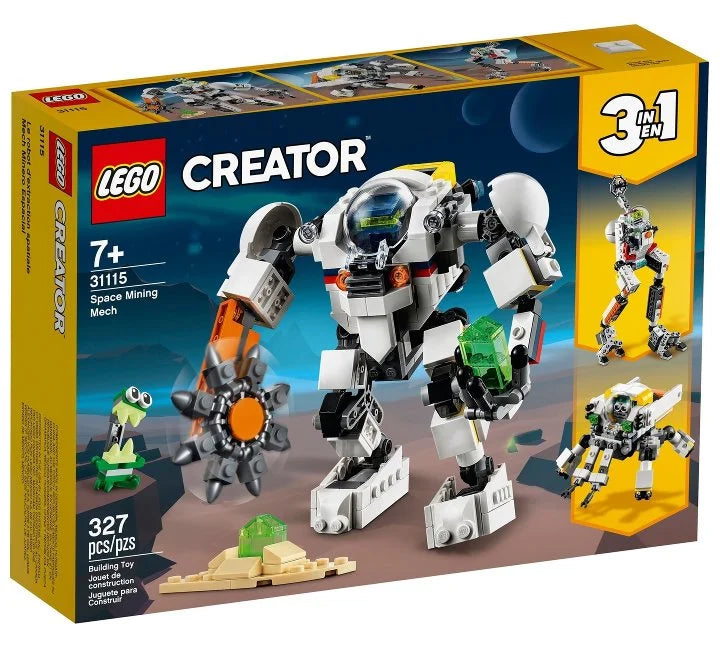 31115- 3-1 Creator Set