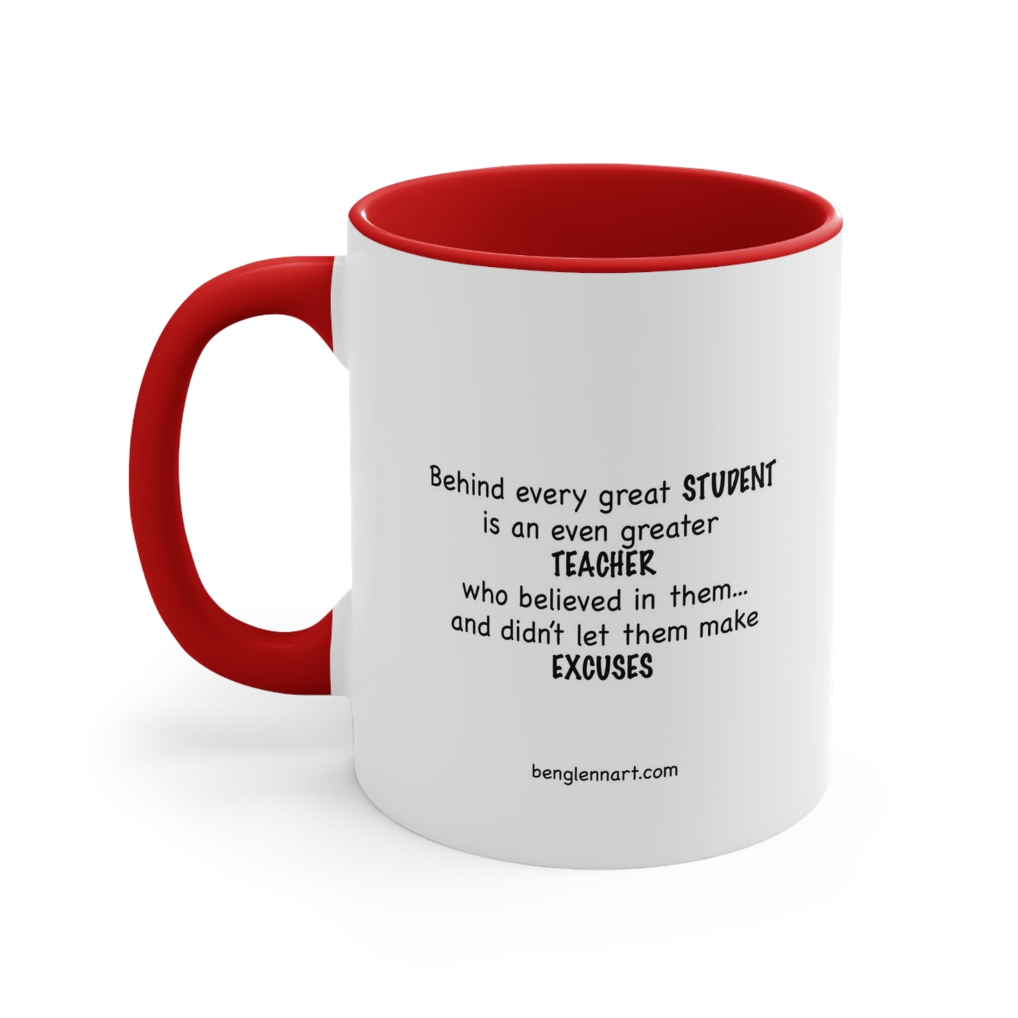 ADHD Inspired Coffee Mug - 'I'm Special, What's Your Excuse?'