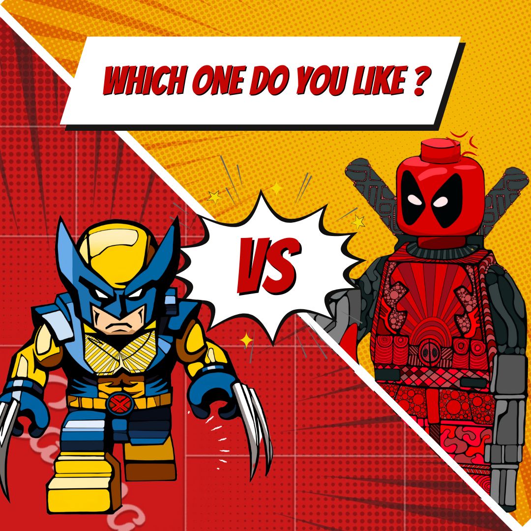 LEGO Doodle Art – Star Lord