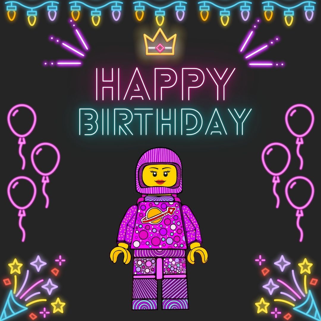 LEGO Doodle Art – Star Lord