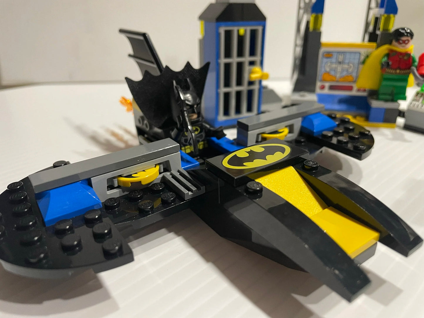 10753- Joker Batcave Attack