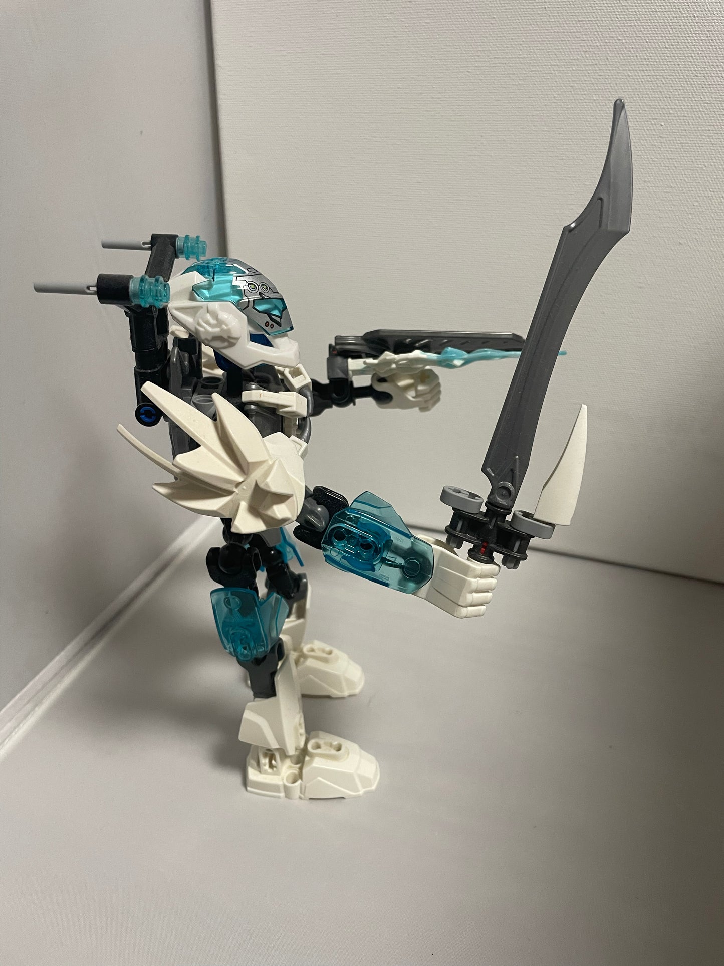 COMBO SET- Jet Rocka (44014) & Stormer (44010)