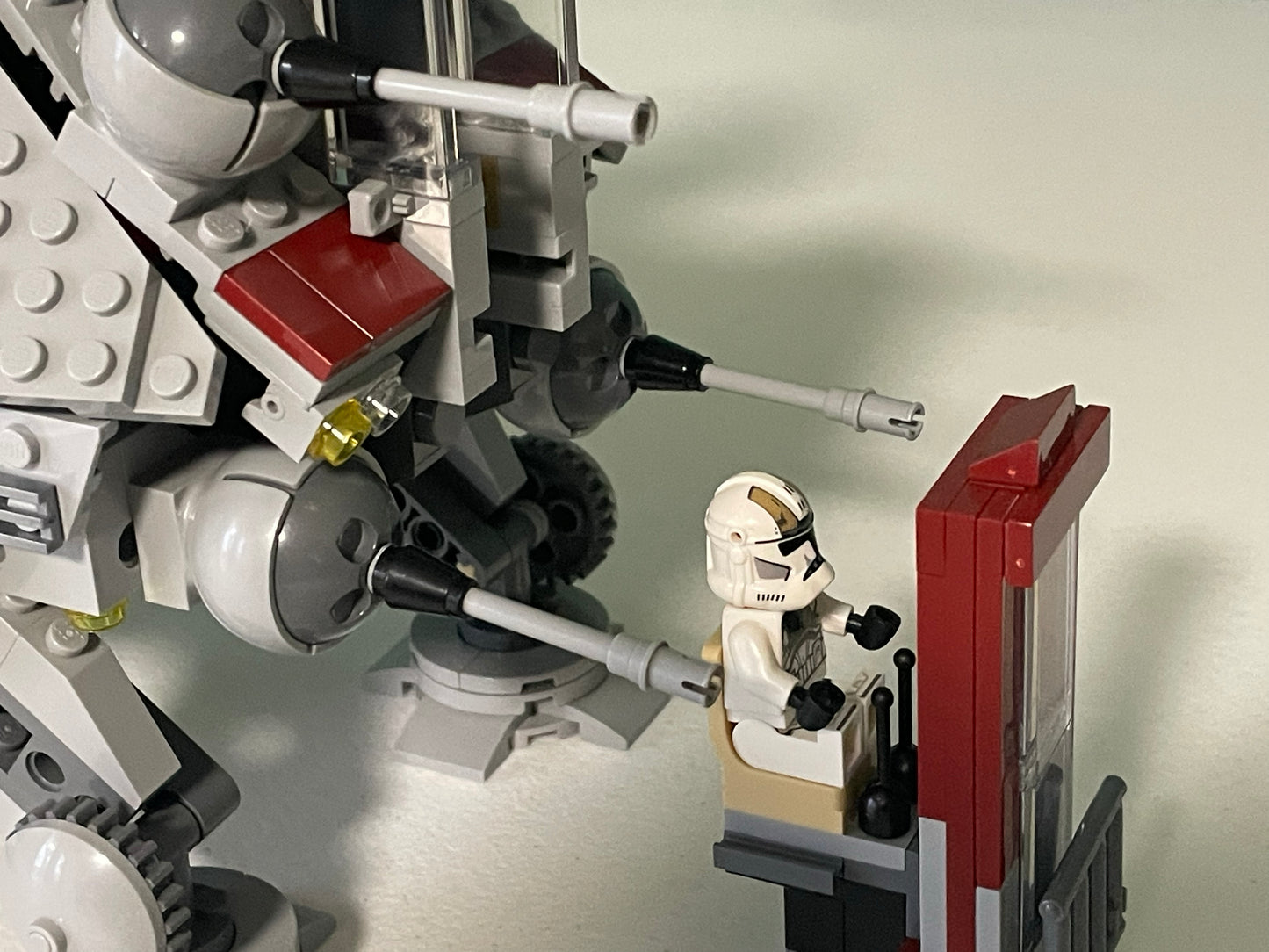AT-TE Walker- 75337