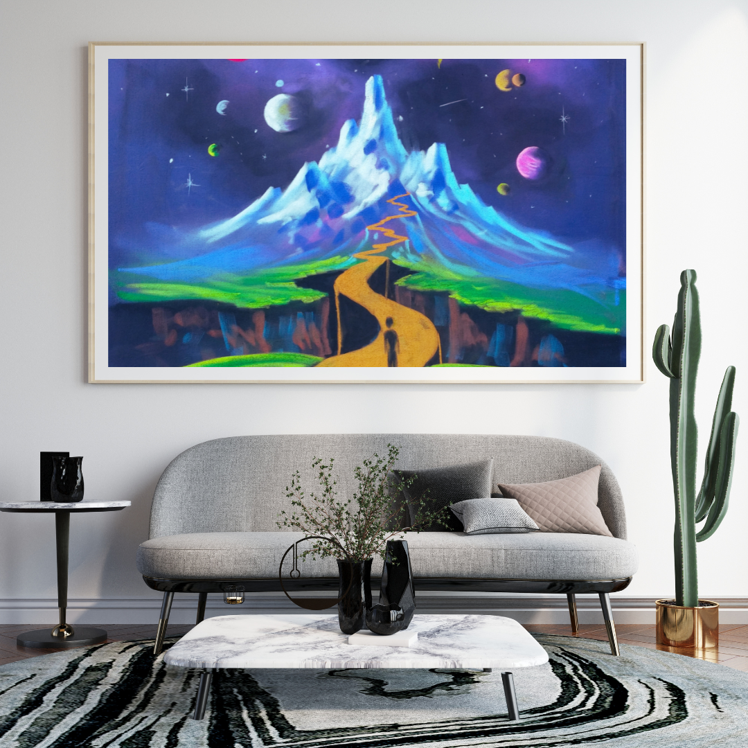 Event Art Digital Print – High-Quality Download (All Sizes Included)