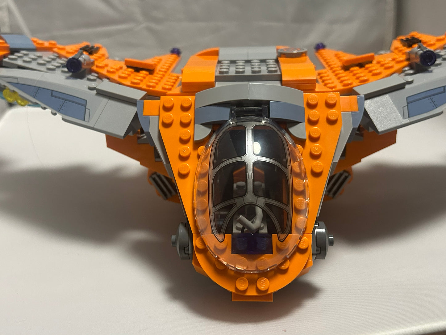 Thanos Ultimate Battle- 76107