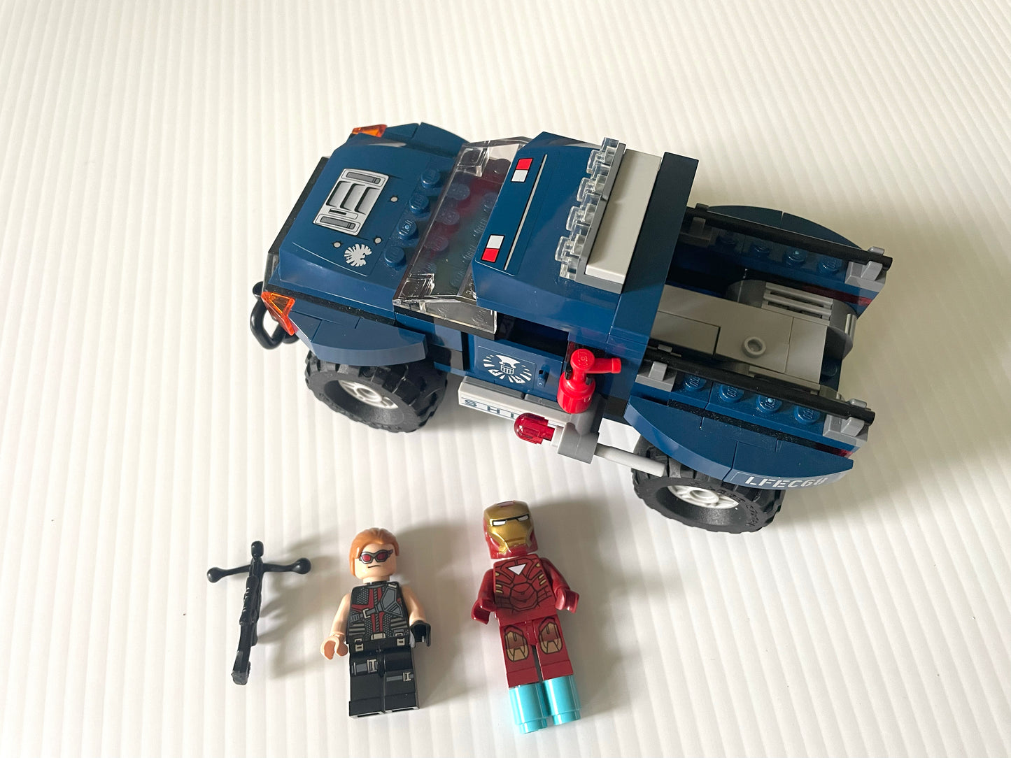 Loki's Cosmic Cube Escape- 6867