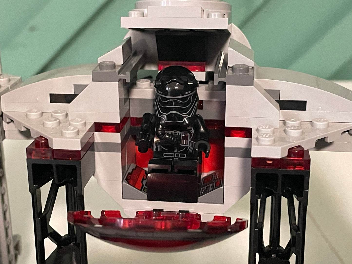 Sith Tie Fighter- 75272