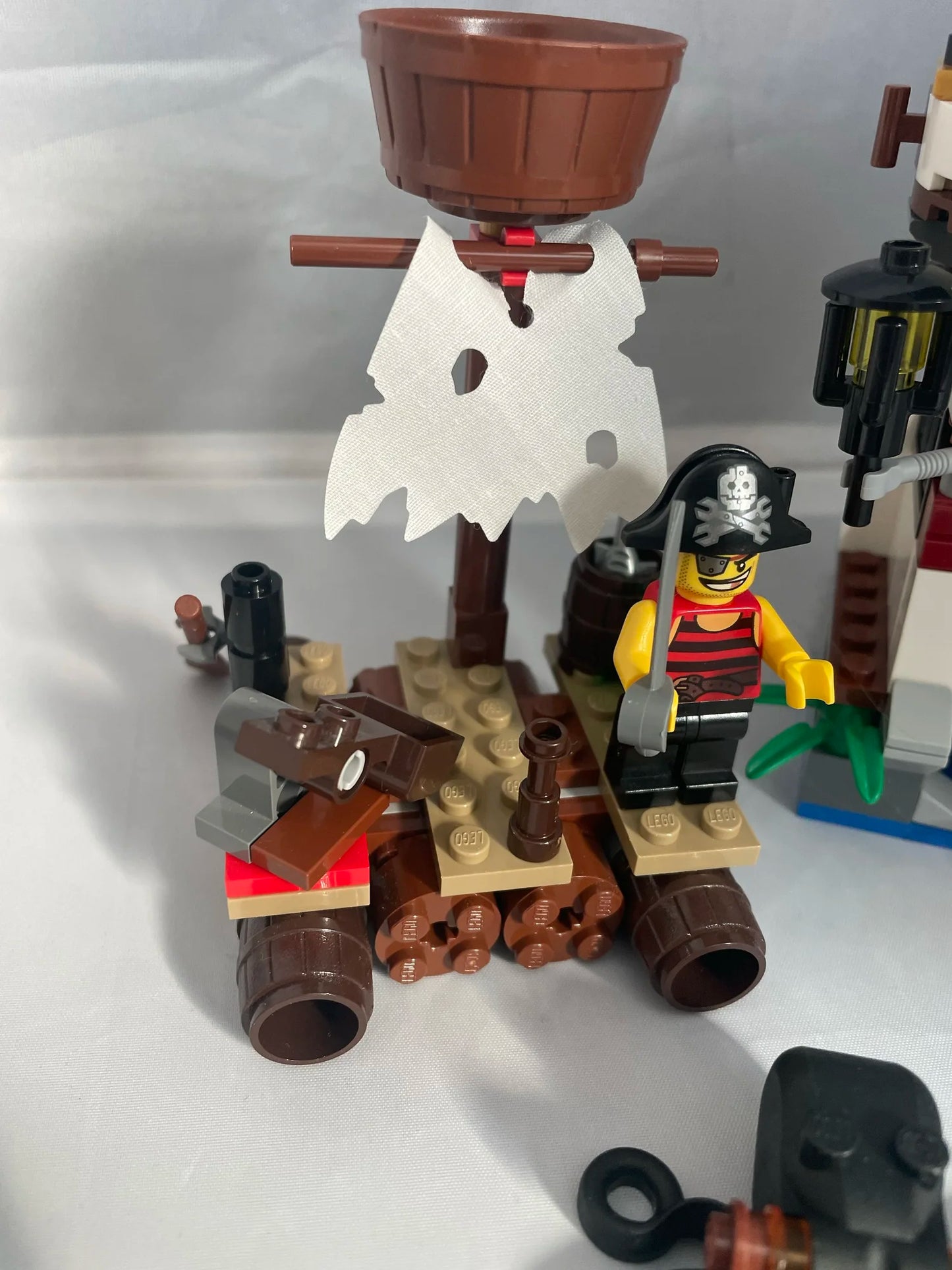 Soldier's Outpost- 70410