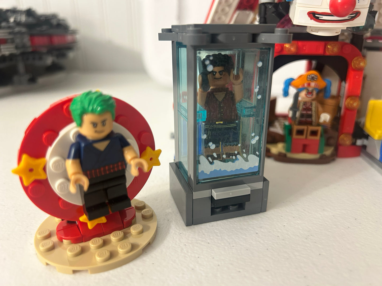 Buggy the Clown's Circus Tent- 75637