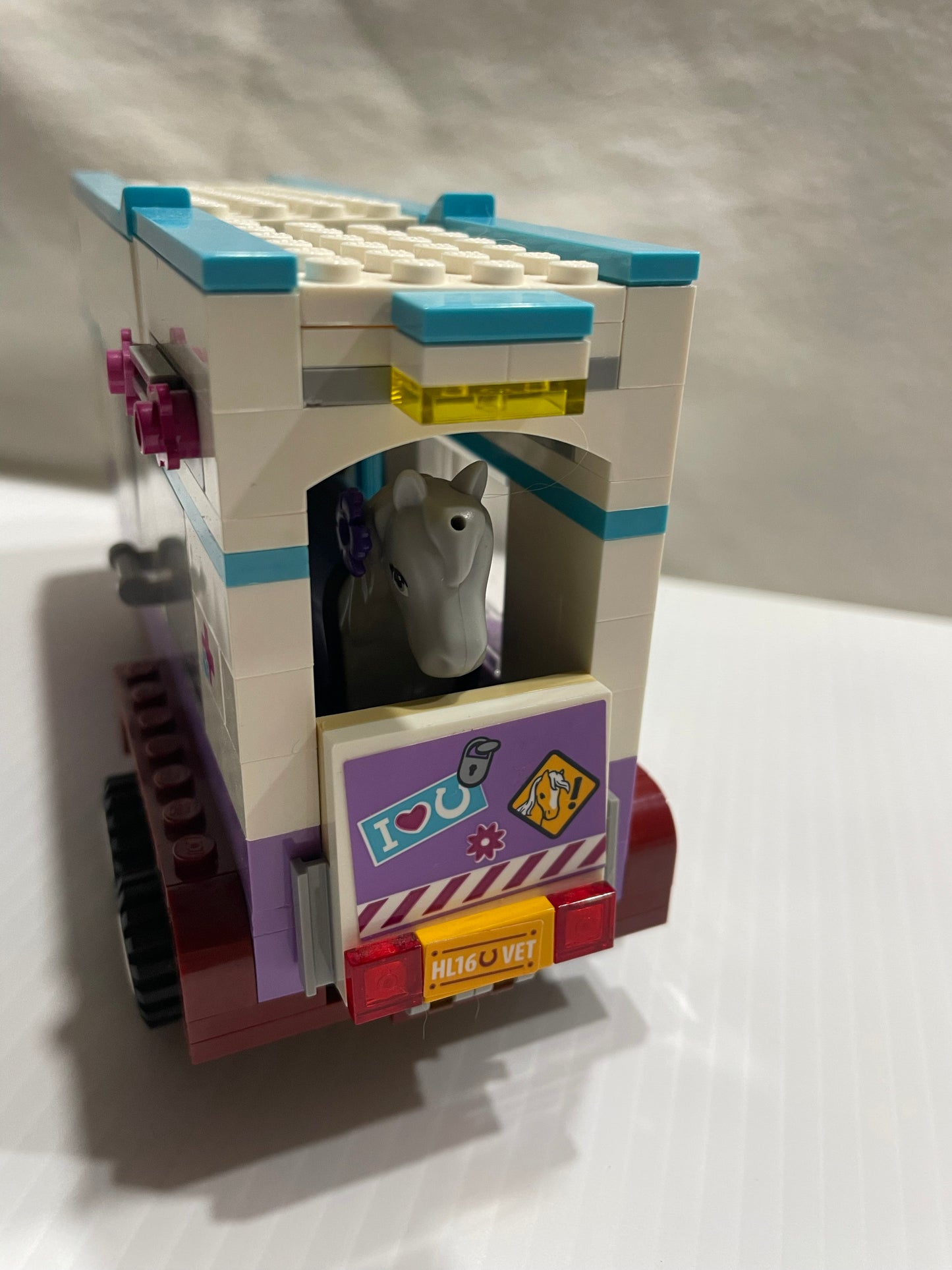 Horse Vet Trailer- 41125