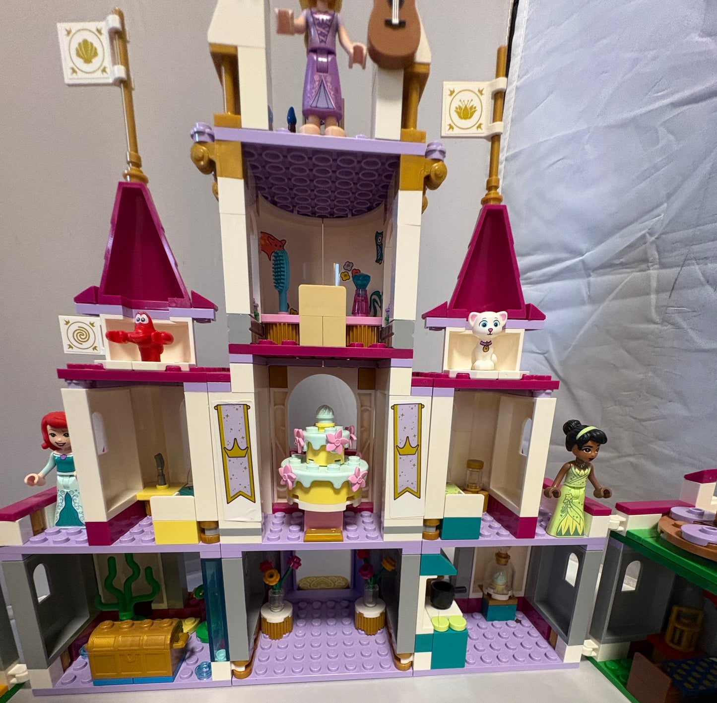 Ultimate Adventure Castle- 43205