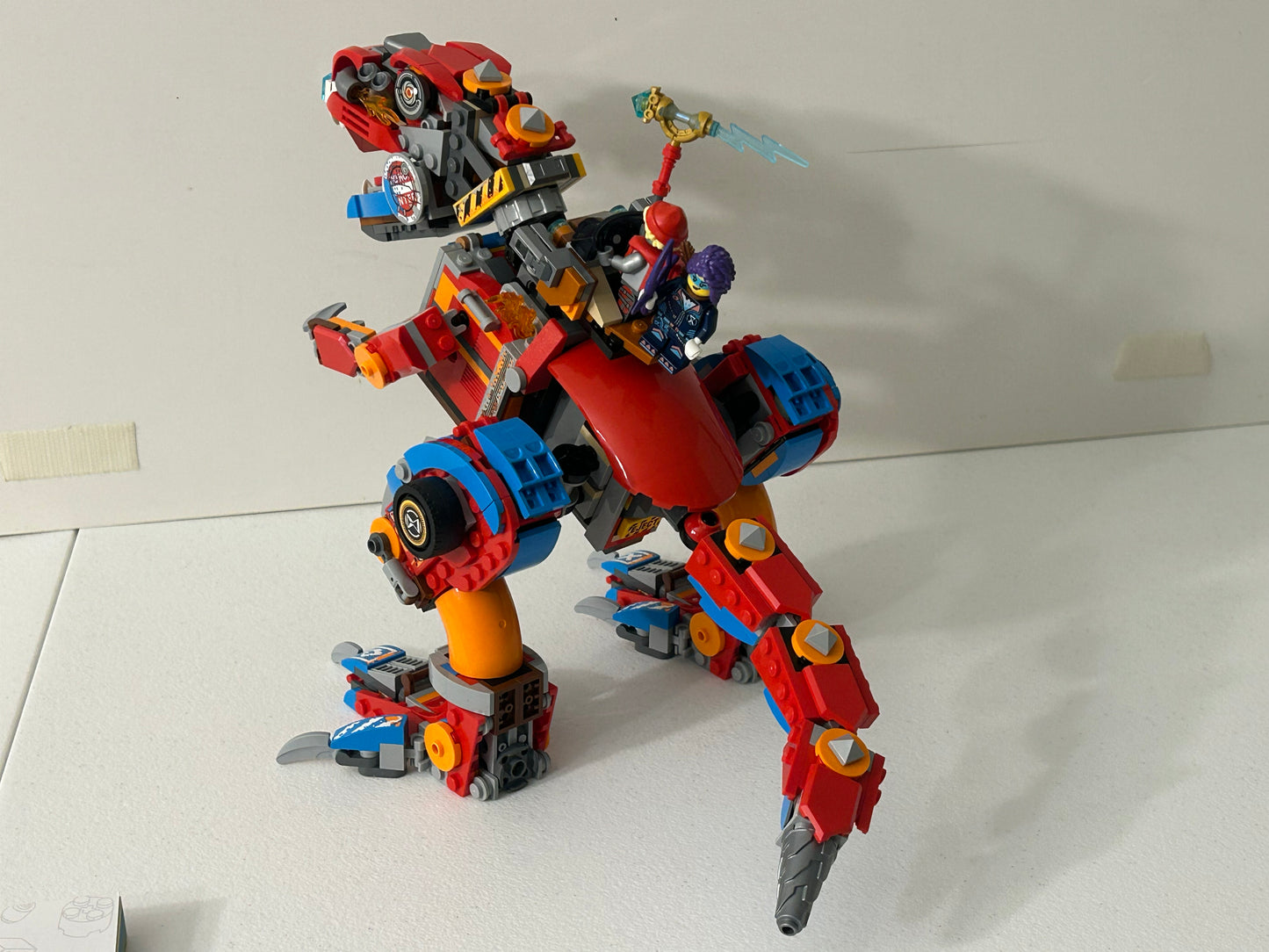 Cooper's Robot Dinosaur- 71484