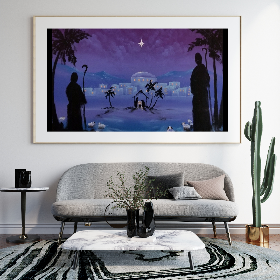 Event Art Digital Print – High-Quality Download (All Sizes Included)