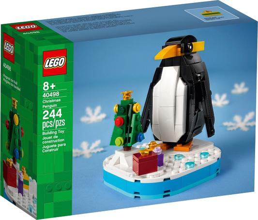 Christmas Penguin- 40498
