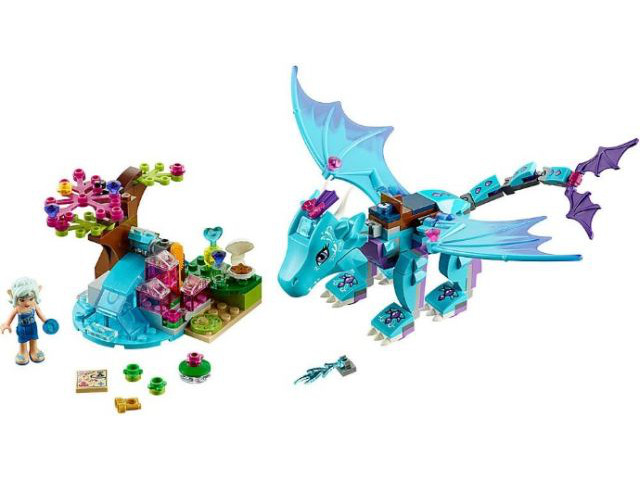 Water Dragon Adventure- 41172