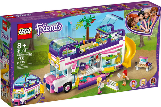 Friendship Bus- 41395