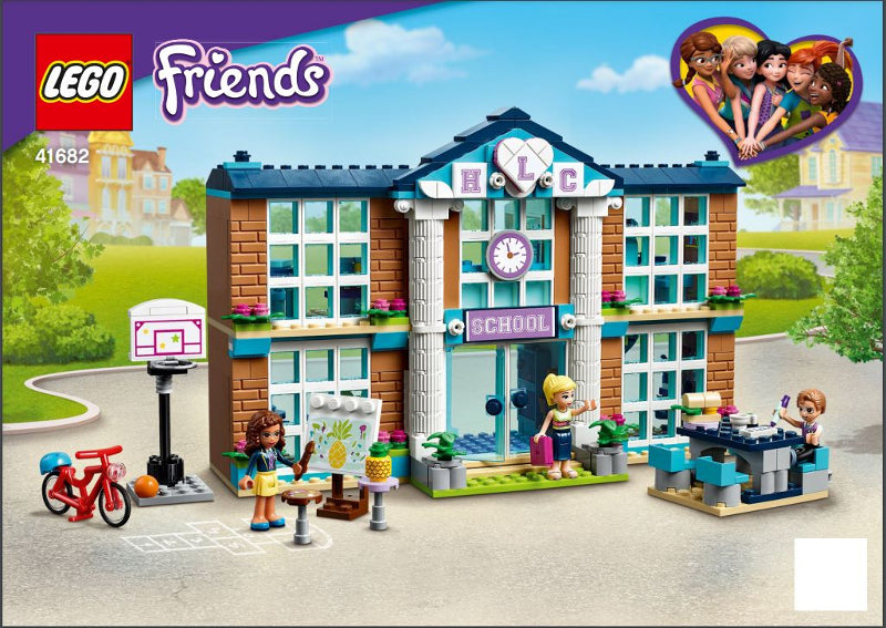 41682- Heartlake High School