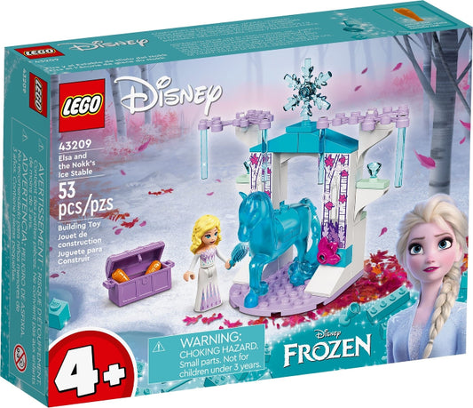 43209- Elsa's Ice Stable