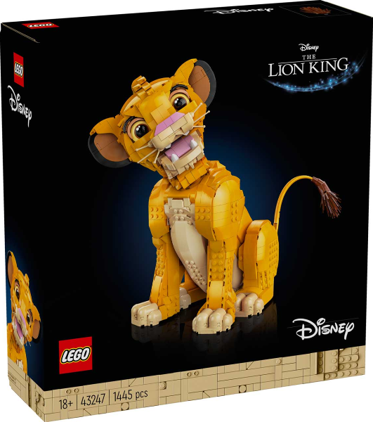Young Simba- 43247