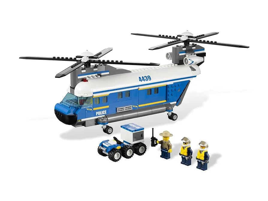 4439- Heavy-Duty Helicopter
