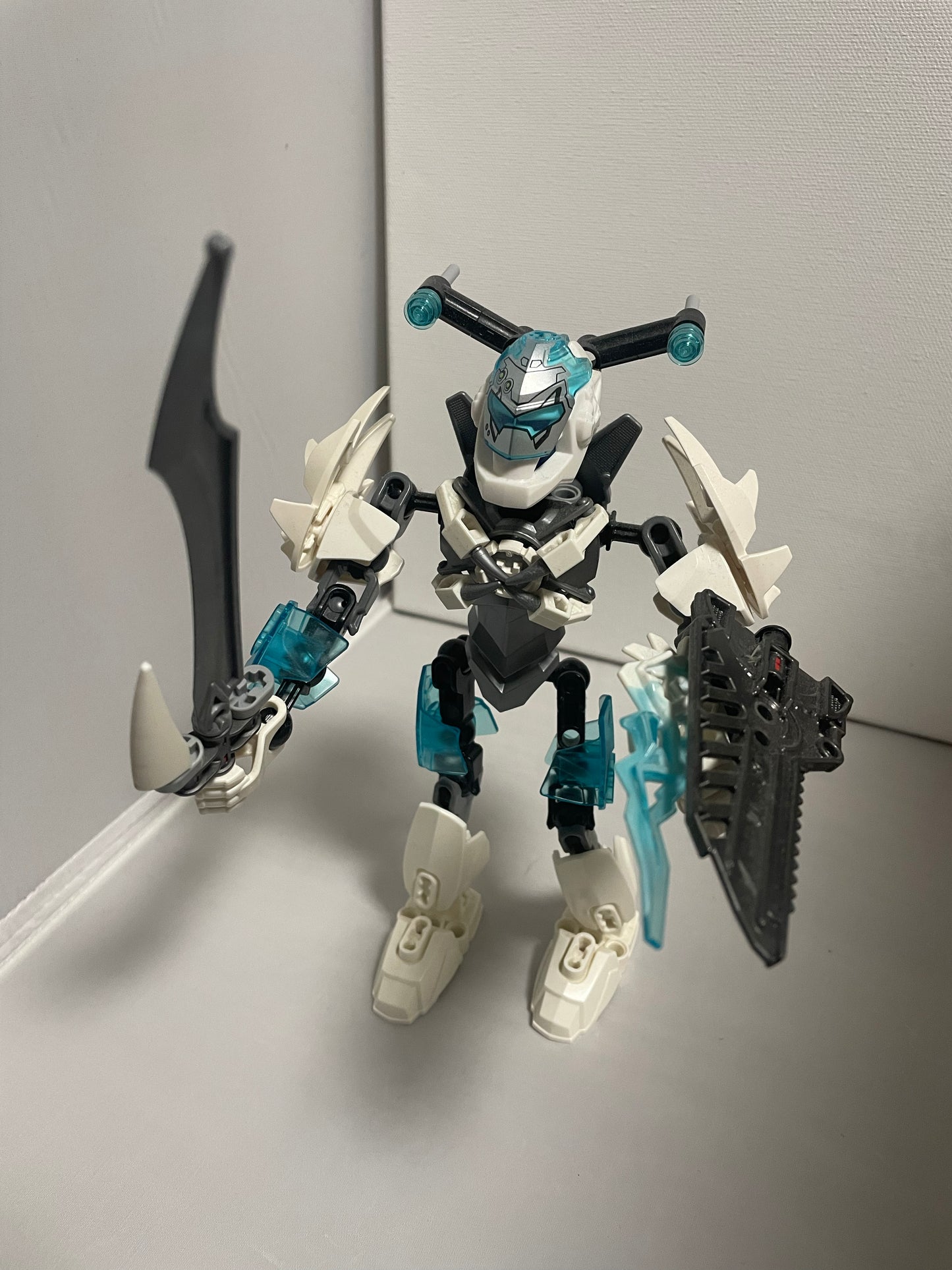 COMBO SET- Jet Rocka (44014) & Stormer (44010)