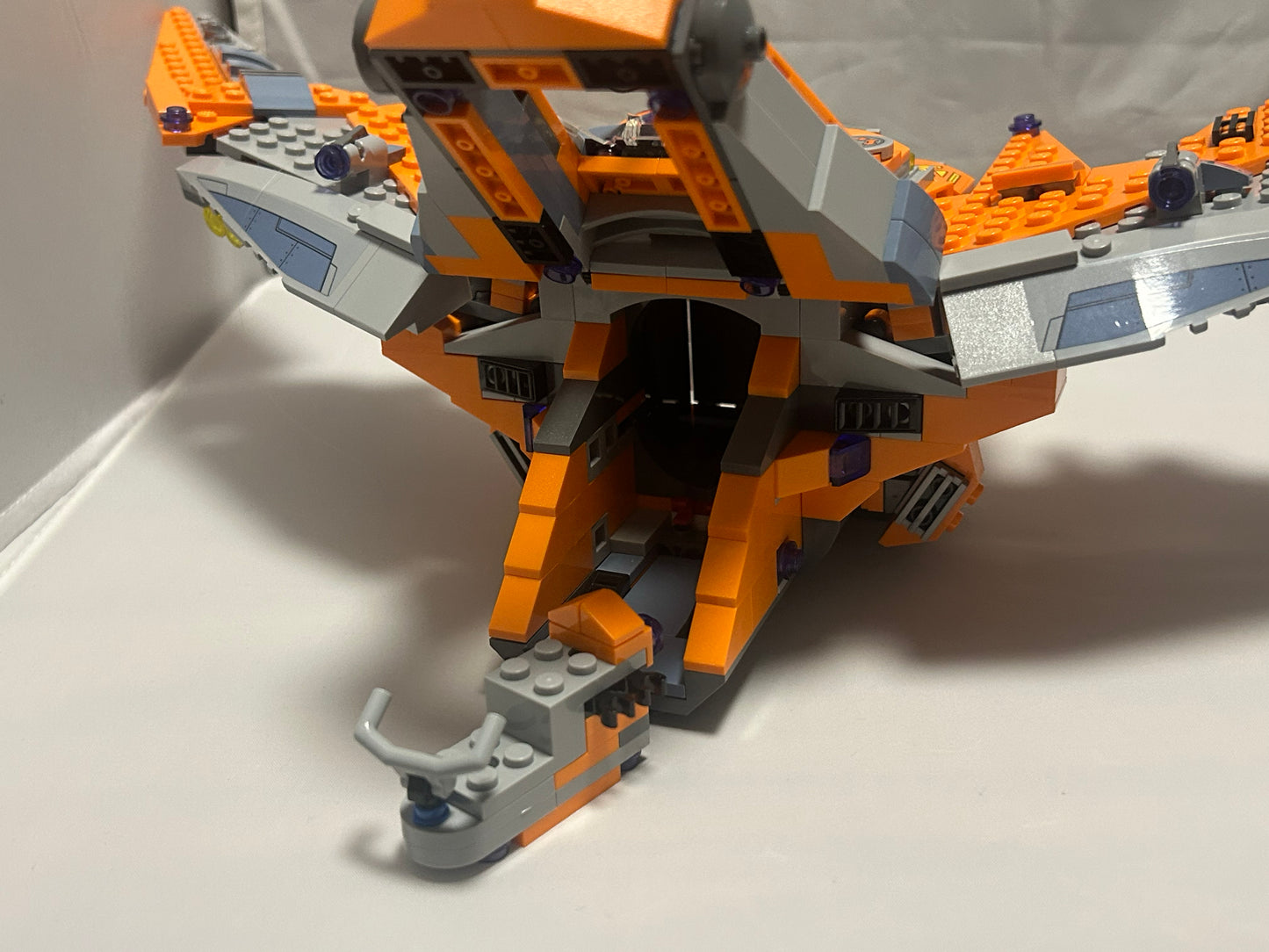 Thanos Ultimate Battle- 76107