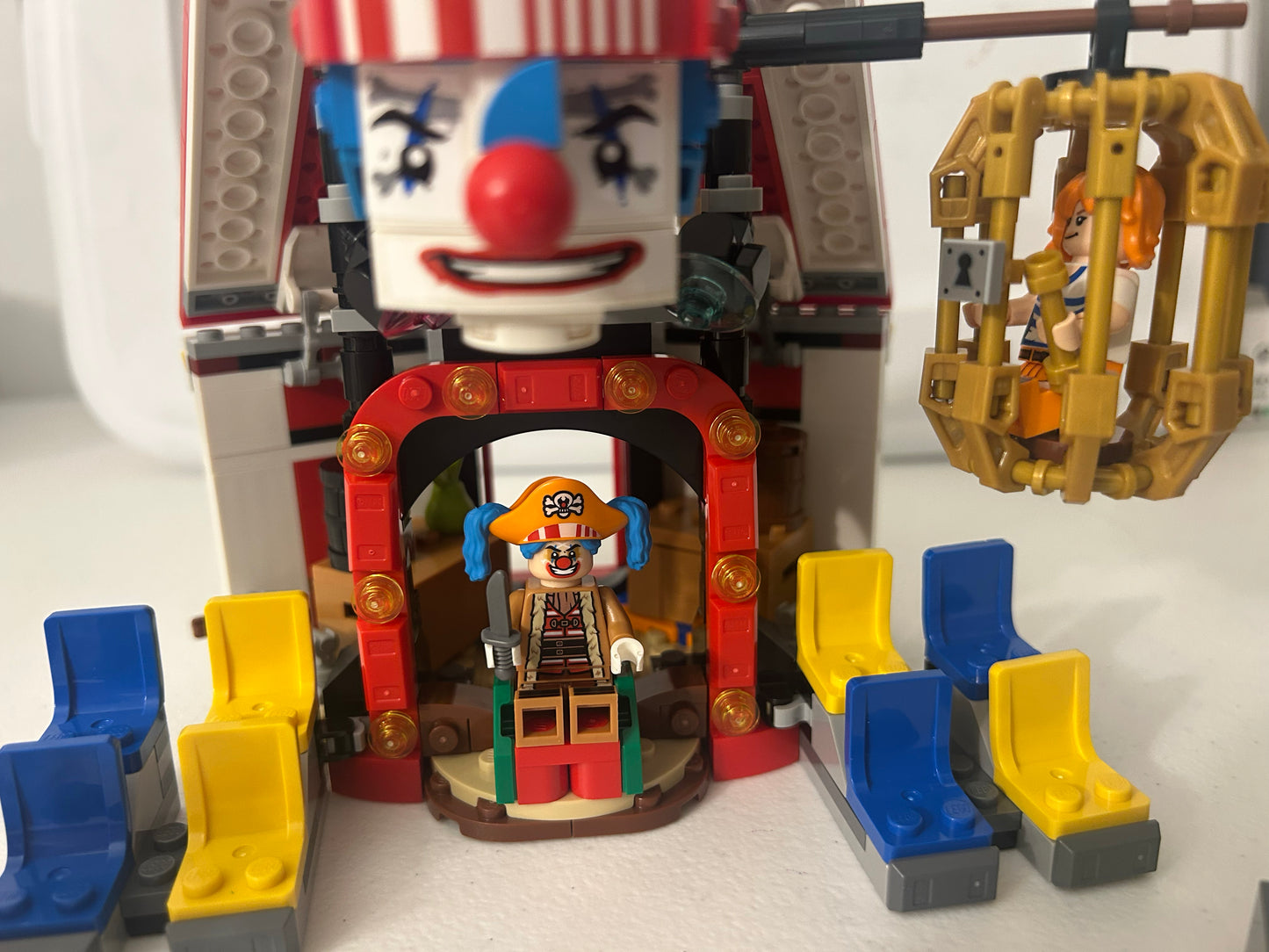 Buggy the Clown's Circus Tent- 75637