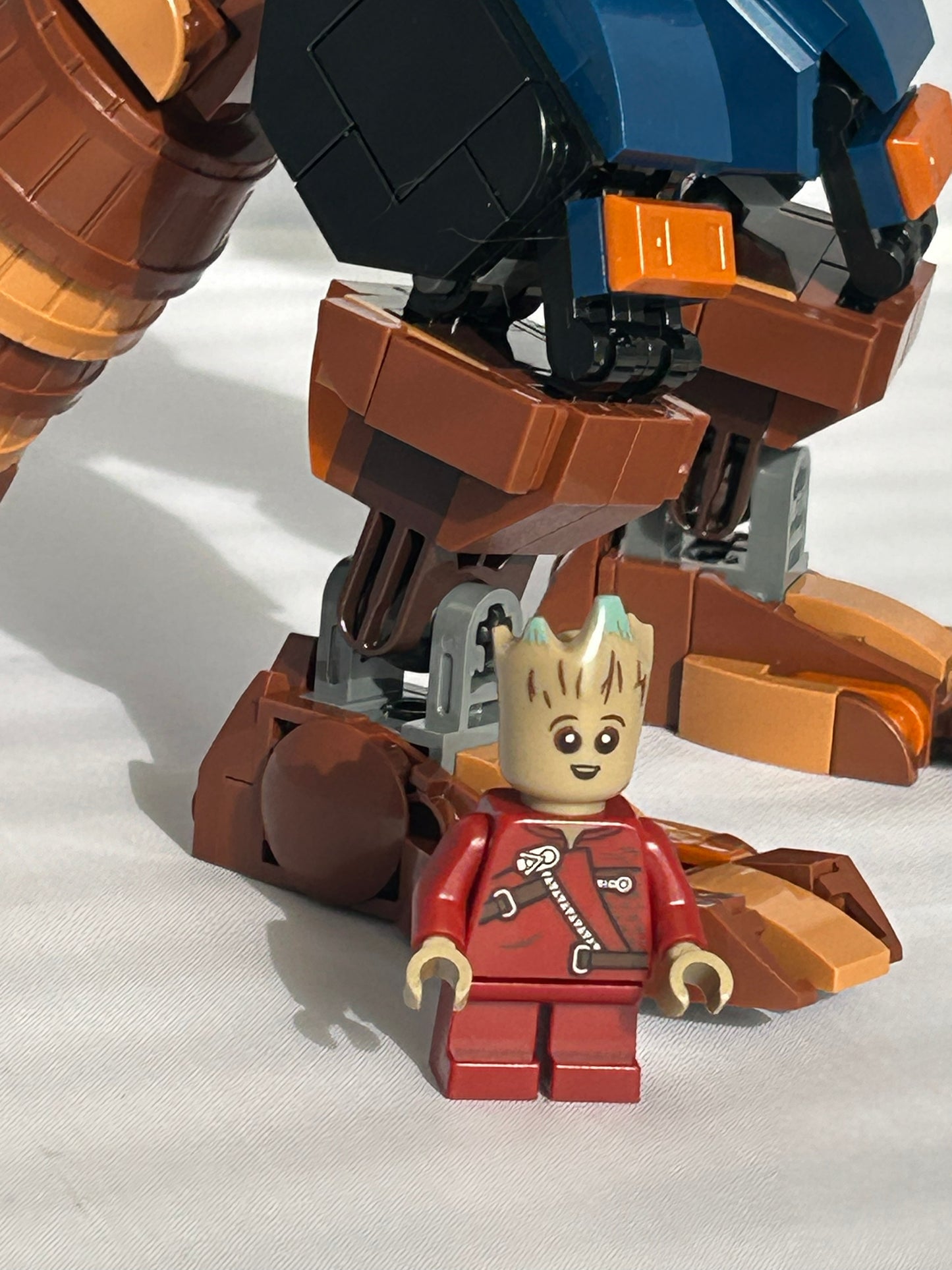 Rocket & Baby Groot- 76282