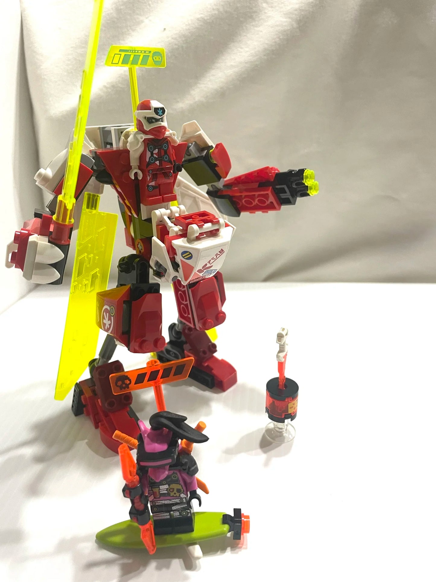 71707- Ninjago Prime Empire