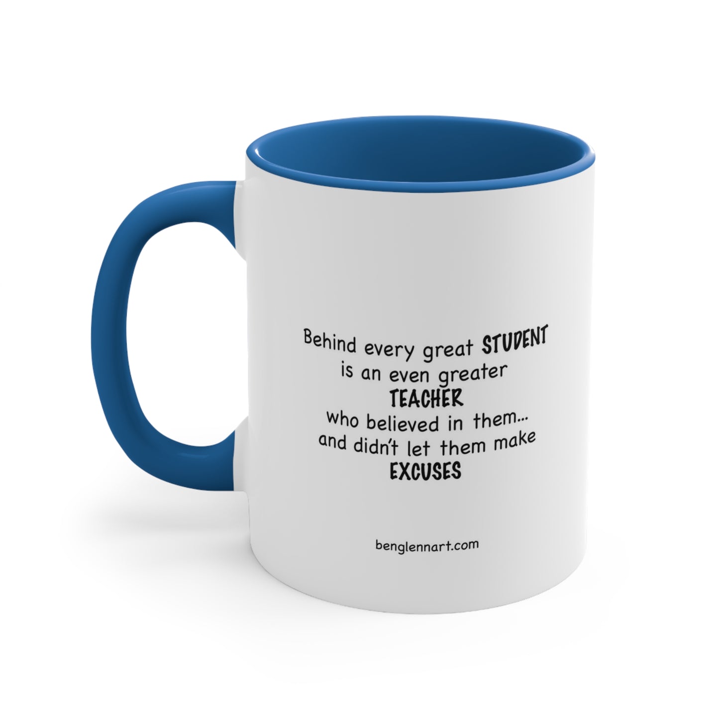 ADHD Inspired Coffee Mug - 'I'm Special, What's Your Excuse?'