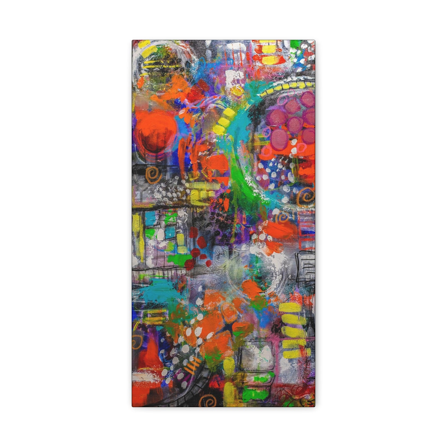 Canvas Gallery Wraps