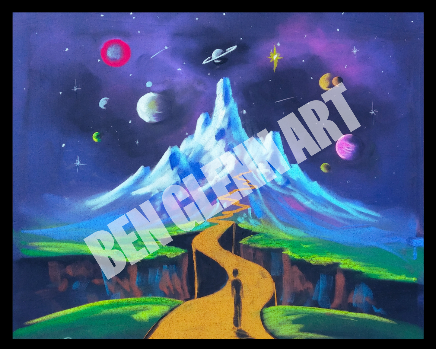 Event Art Digital Print – High-Quality Download (All Sizes Included)