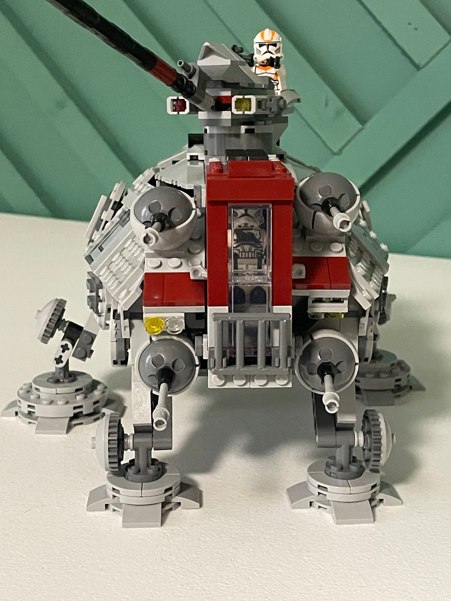 AT-TE Walker- 75337