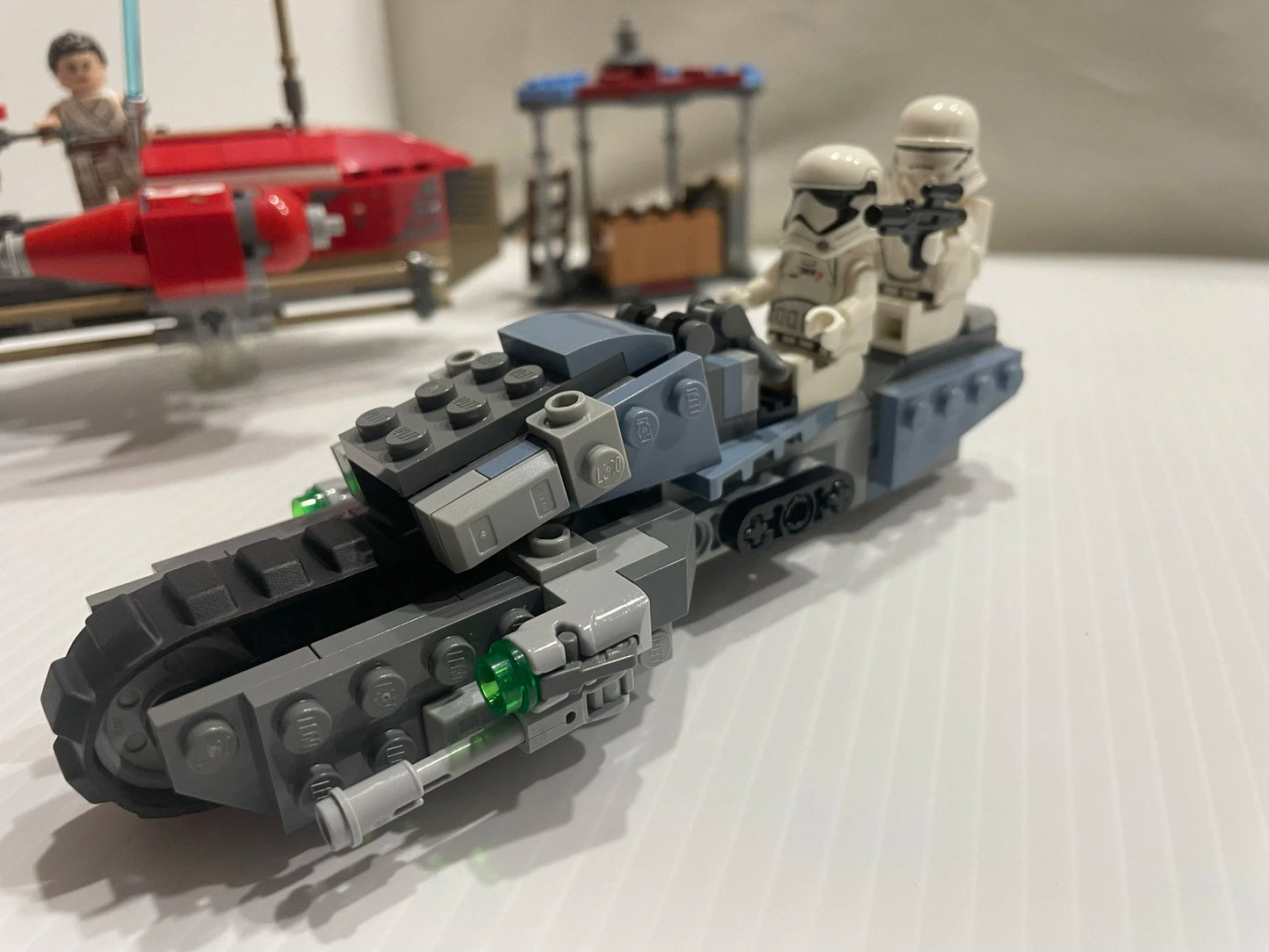 75250- Pasaana Speeder Chase