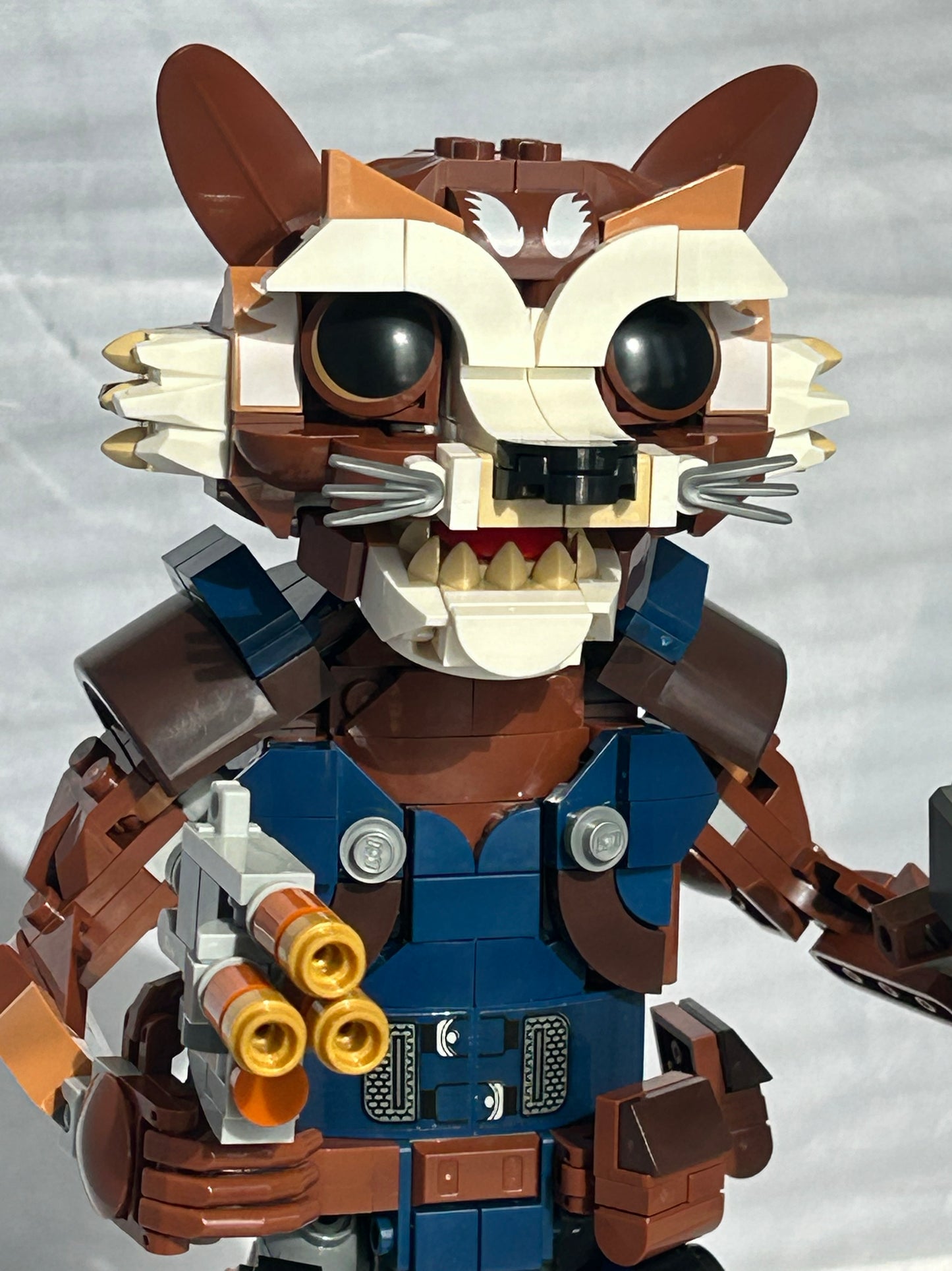 Rocket & Baby Groot- 76282