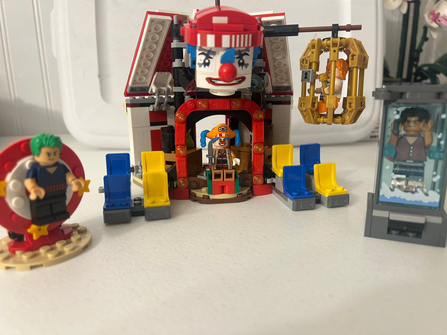 Buggy the Clown's Circus Tent- 75637