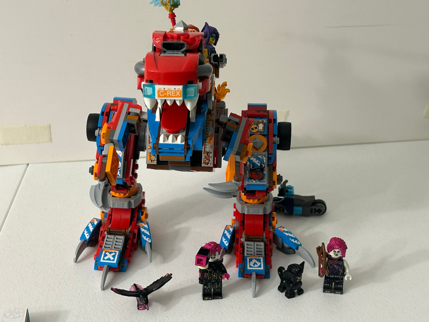 Cooper's Robot Dinosaur- 71484