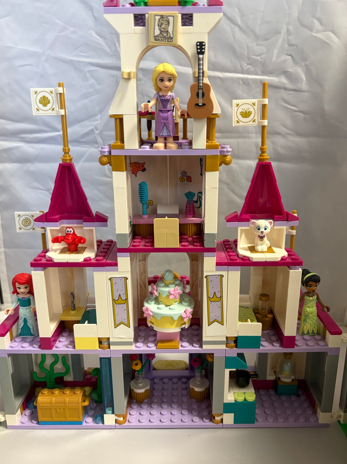 Ultimate Adventure Castle- 43205